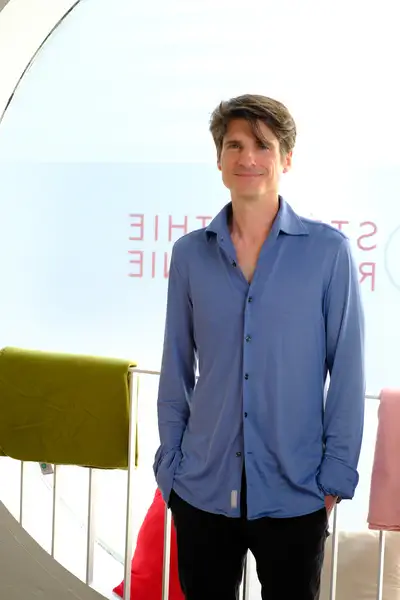 Photo de Martin Vanderkam, ostéopathe à Bordeaux